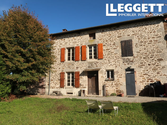 Image No.2-Maison de 3 chambres à vendre à Bujaleuf