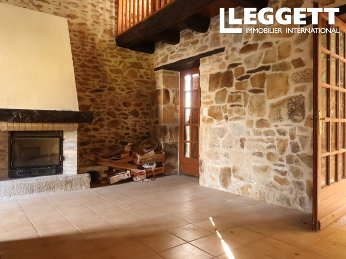 Image No.4-Maison de 3 chambres à vendre à Bujaleuf