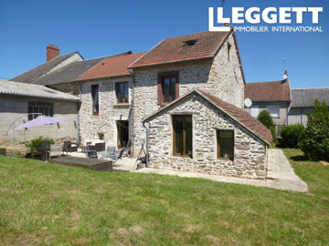 1 - Colondannes, Maison
