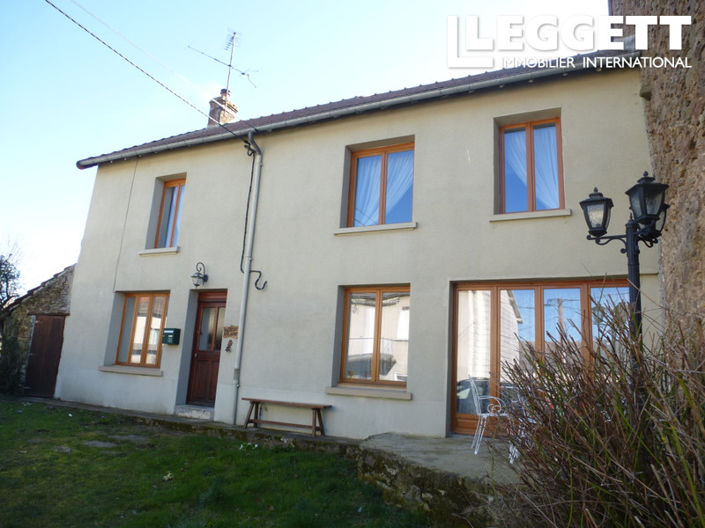 Image No.2-Maison de 4 chambres à vendre à Colondannes