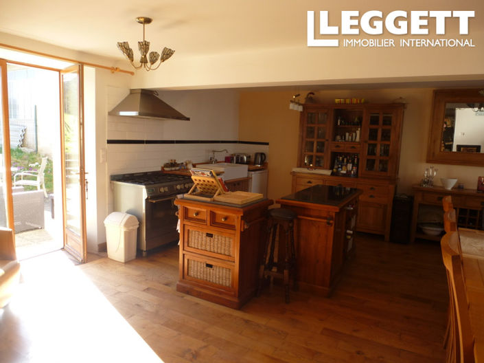 Image No.3-Maison de 4 chambres à vendre à Colondannes