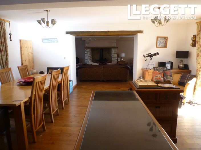 Image No.5-Maison de 4 chambres à vendre à Colondannes