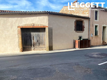 1 - Villespassans, House