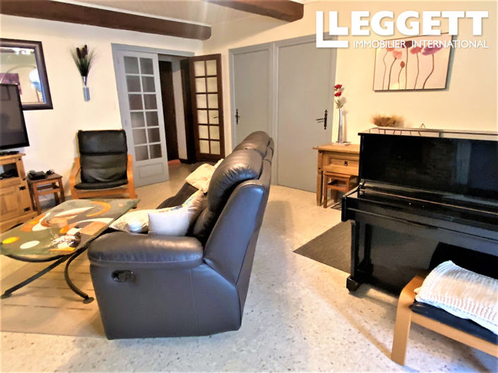 Image No.3-Maison de 3 chambres à vendre à Villespassans