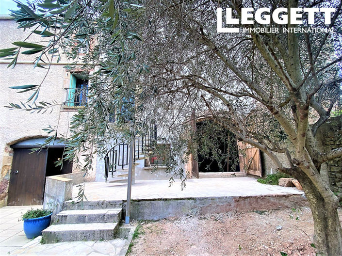 Image No.2-Maison de 3 chambres à vendre à Villespassans