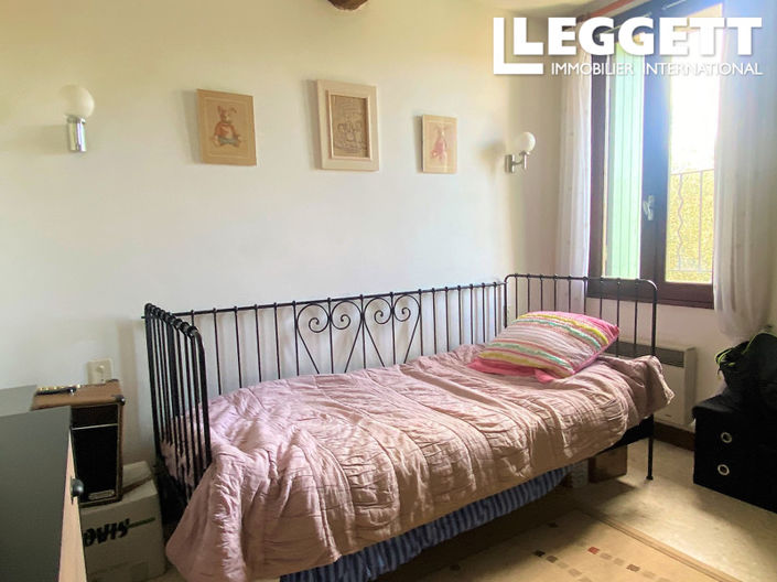 Image No.6-Maison de 3 chambres à vendre à Villespassans