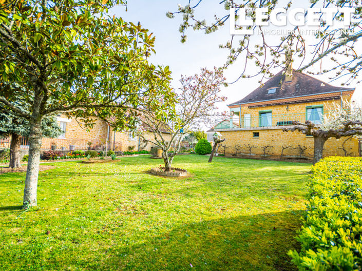 Image No.2-Maison de 5 chambres à vendre à Gourdon