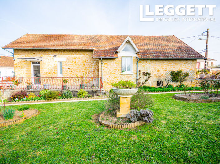 Image No.3-Maison de 5 chambres à vendre à Gourdon