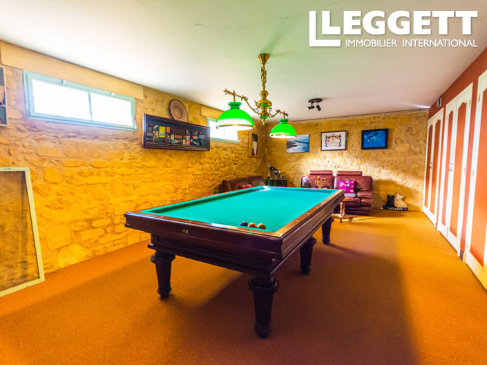 Image No.4-Maison de 5 chambres à vendre à Gourdon