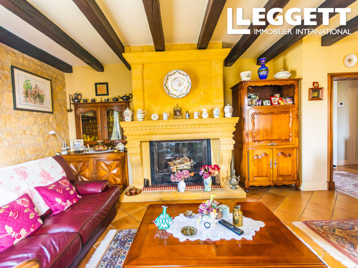 Image No.5-Maison de 5 chambres à vendre à Gourdon