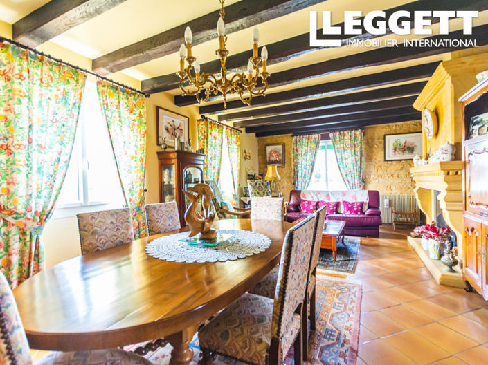 Image No.6-Maison de 5 chambres à vendre à Gourdon