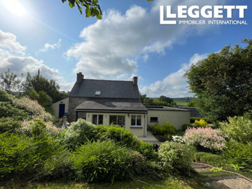 1 - Pont-Melvez, House