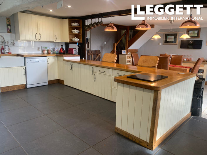 Image No.3-Maison de 8 chambres à vendre à Saint-Quentin-les-Chardonnets