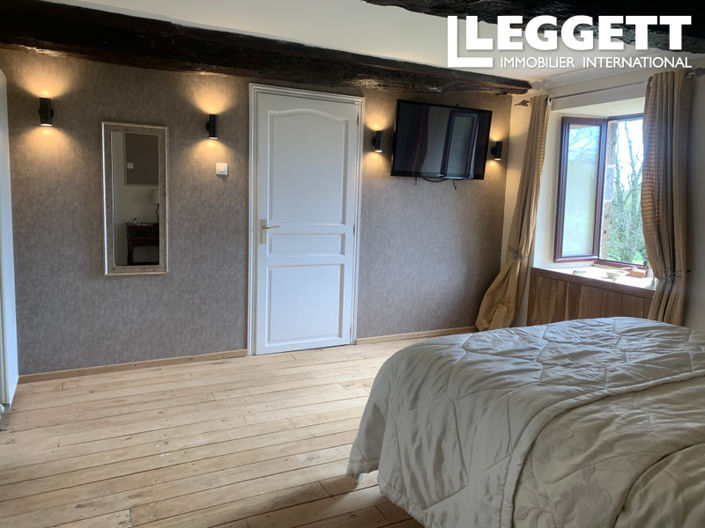 Image No.6-Maison de 8 chambres à vendre à Saint-Quentin-les-Chardonnets