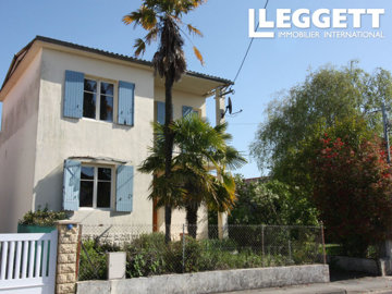 1 - Saint-Jean-d'Angély, Maison