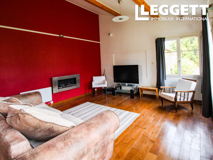 Image No.2-Maison de 3 chambres à vendre à Saint-Jean-d'Angély