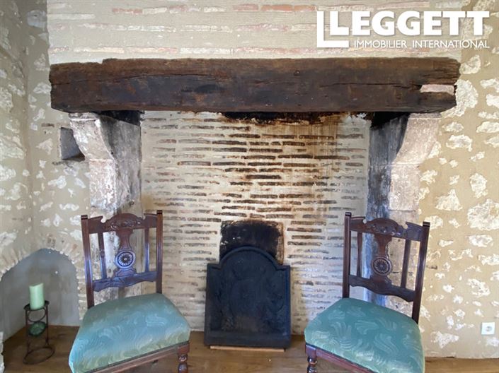 Image No.10-Maison de 5 chambres à vendre à Eymet
