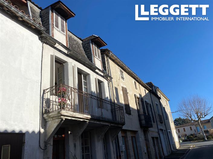 Image No.2-Maison de 5 chambres à vendre à Eymet