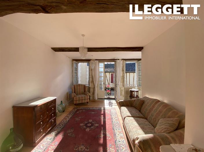 Image No.3-Maison de 5 chambres à vendre à Eymet