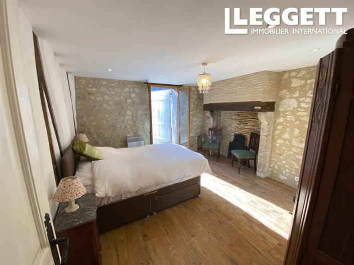 Image No.4-Maison de 5 chambres à vendre à Eymet