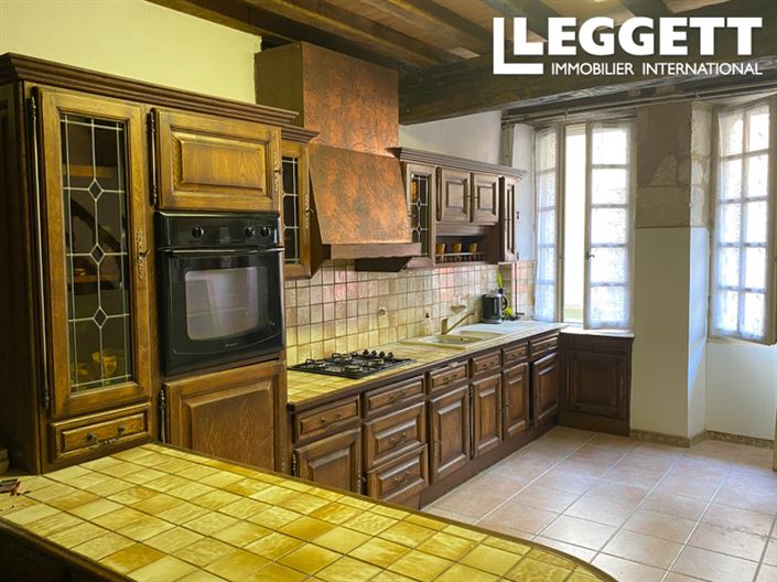 Image No.5-Maison de 5 chambres à vendre à Eymet