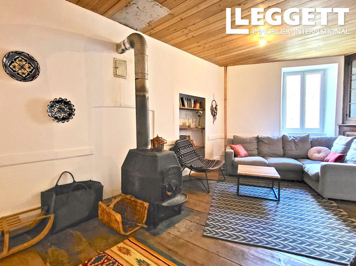 Image No.3-Maison de 3 chambres à vendre à Entraigues