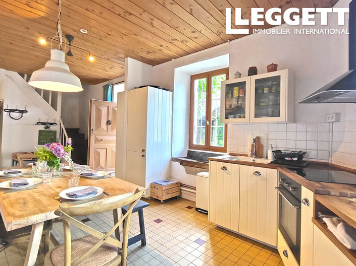 Image No.5-Maison de 3 chambres à vendre à Entraigues