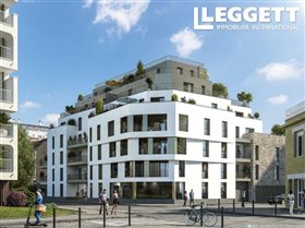 Image No.0-Appartement de 3 chambres à vendre à Rennes