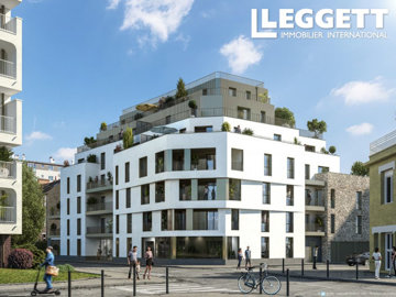 1 - Rennes, Apartment