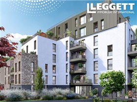 Image No.1-Appartement de 3 chambres à vendre à Rennes