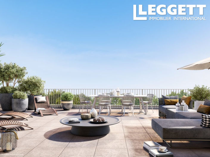 Image No.3-Appartement de 3 chambres à vendre à Rennes