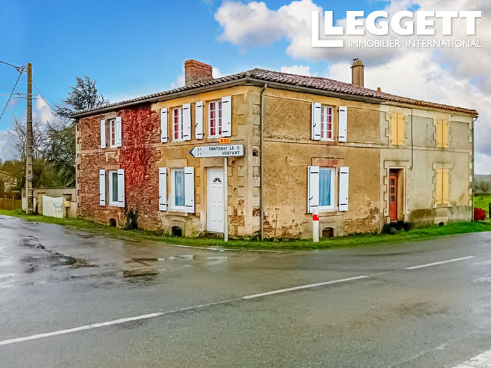 Image No.2-Maison de 4 chambres à vendre à Vendée