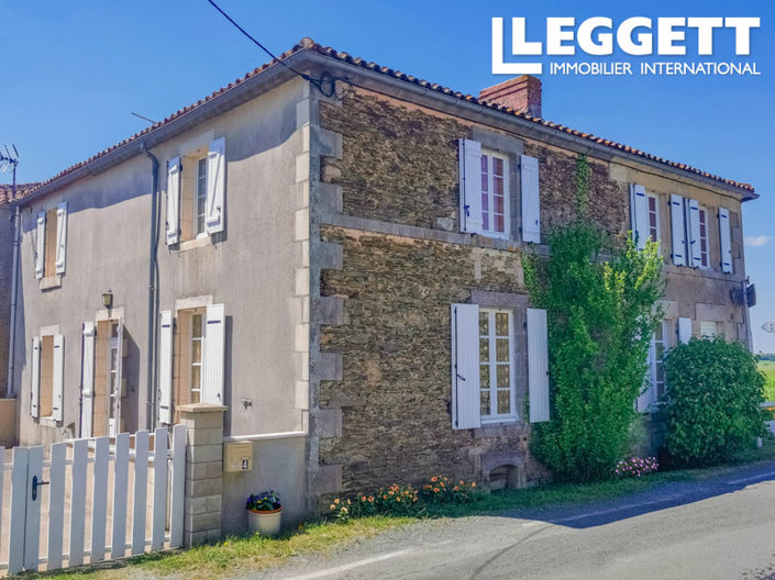Image No.3-Maison de 4 chambres à vendre à Vendée