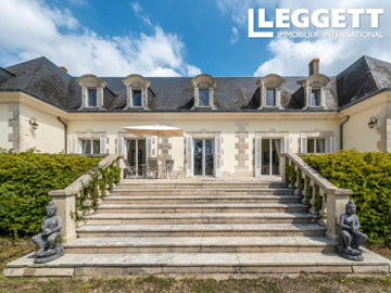 1 - Azay-le-Rideau, House