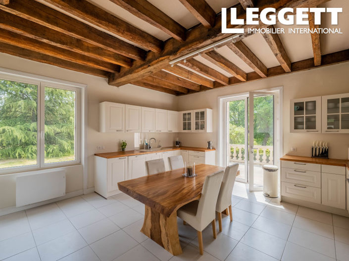 Image No.5-Maison de 12 chambres à vendre à Azay-le-Rideau