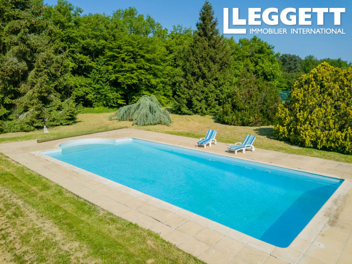 Image No.3-Maison de 12 chambres à vendre à Azay-le-Rideau