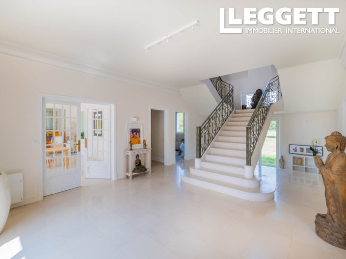 Image No.4-Maison de 12 chambres à vendre à Azay-le-Rideau