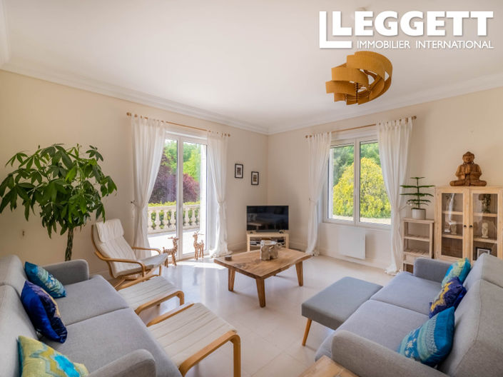 Image No.7-Maison de 12 chambres à vendre à Azay-le-Rideau