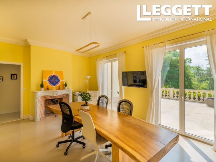 Image No.6-Maison de 12 chambres à vendre à Azay-le-Rideau