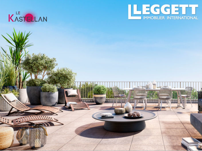 Image No.3-Appartement de 4 chambres à vendre à Rennes