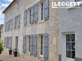 Image No.3-Maison de 5 chambres à vendre à Bourg-Charente