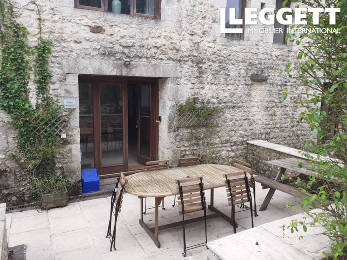 Image No.3-Maison de 11 chambres à vendre à Chevanceaux