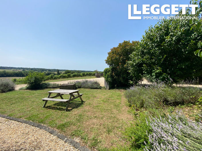 Image No.4-Maison de 11 chambres à vendre à Chevanceaux