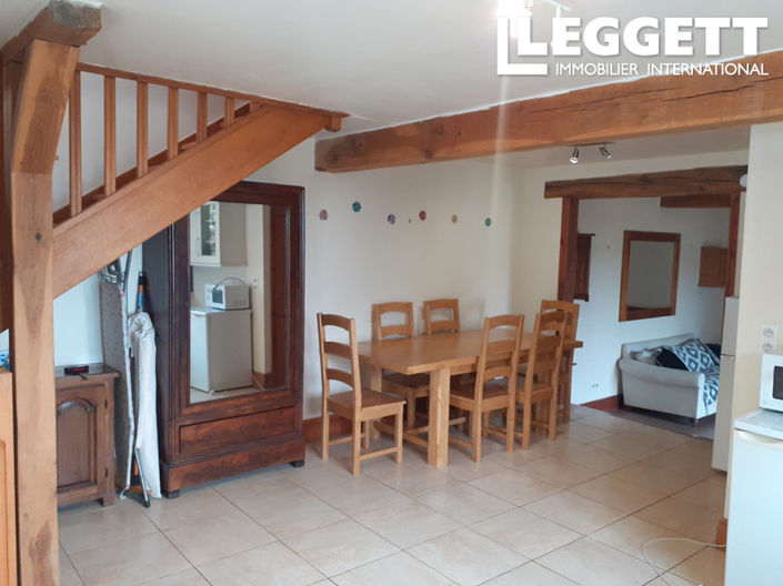 Image No.9-Maison de 11 chambres à vendre à Chevanceaux