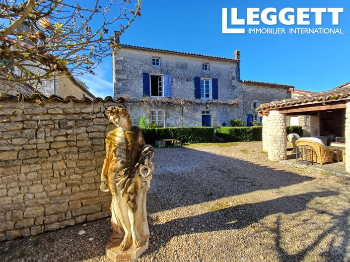 Image No.2-Maison de 6 chambres à vendre à Ambérac