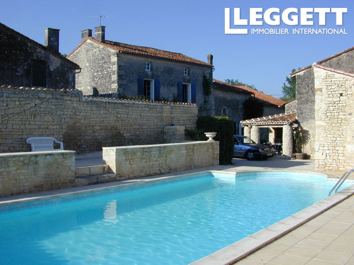 Image No.3-Maison de 6 chambres à vendre à Ambérac