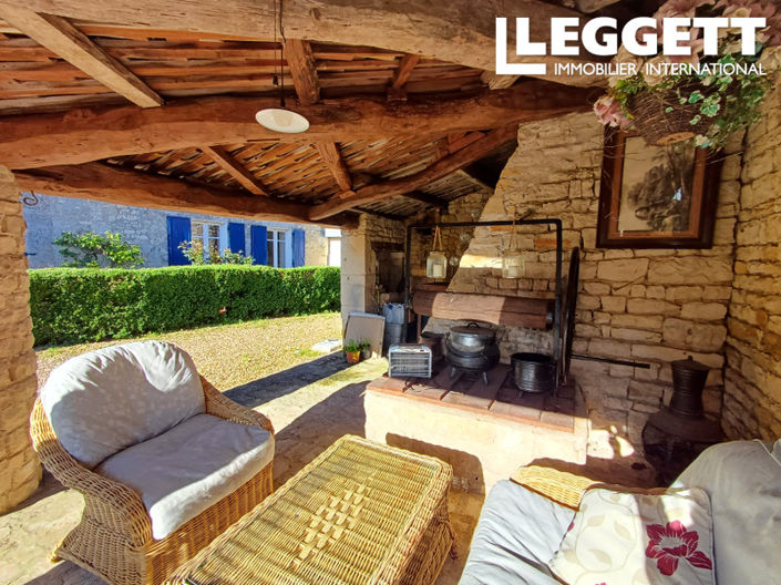 Image No.4-Maison de 6 chambres à vendre à Ambérac