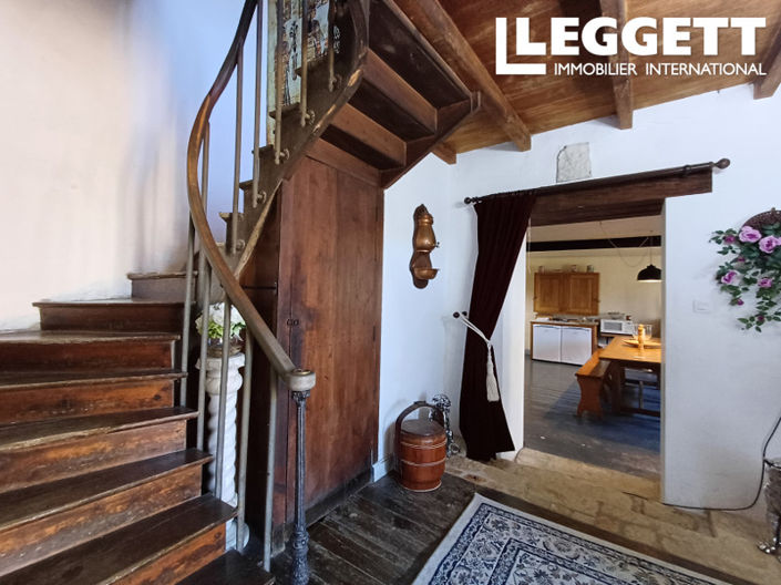 Image No.6-Maison de 6 chambres à vendre à Ambérac