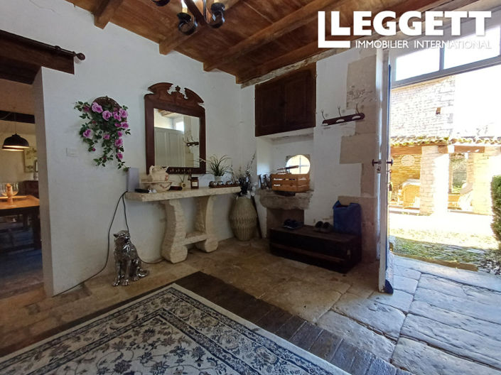 Image No.7-Maison de 6 chambres à vendre à Ambérac