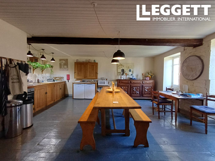 Image No.8-Maison de 6 chambres à vendre à Ambérac